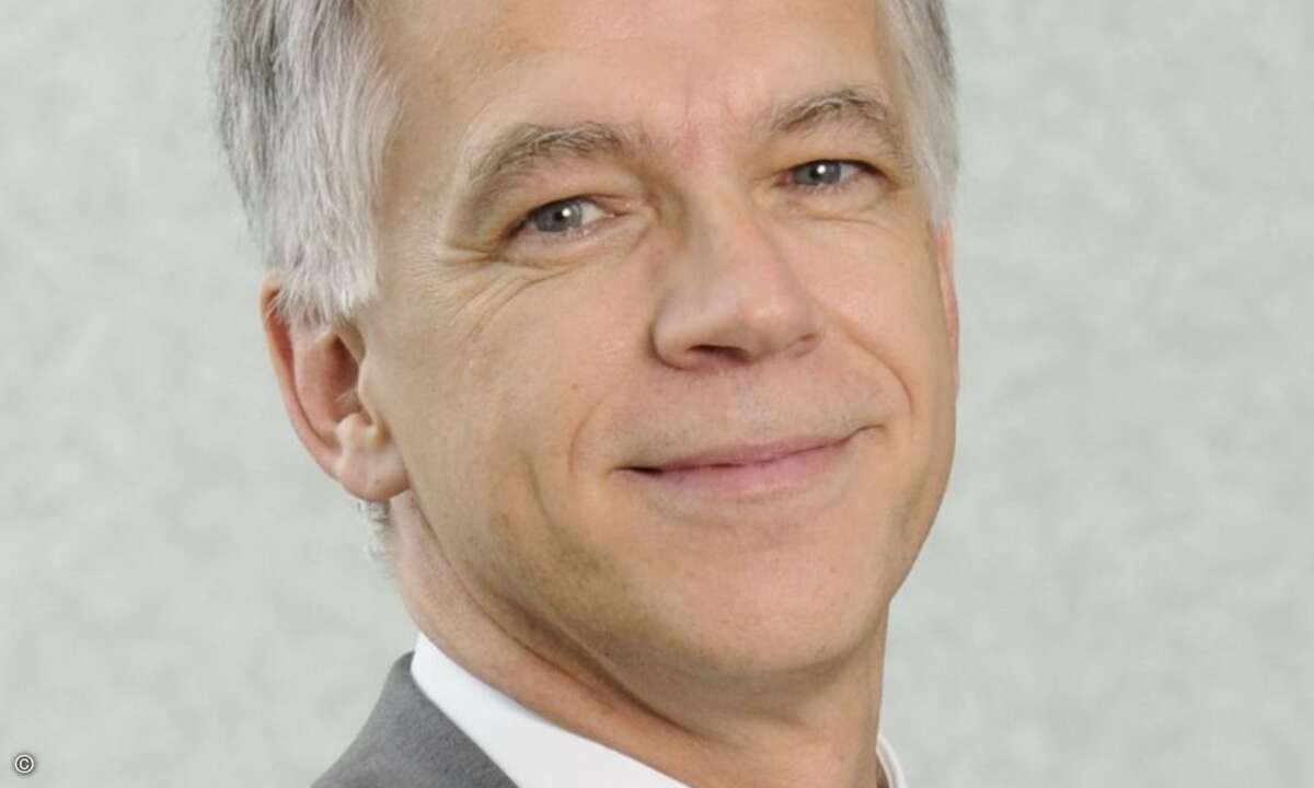 Martin Ninnemann, Director Channel Sales bei Trend Micro, Foto: Trend Micro