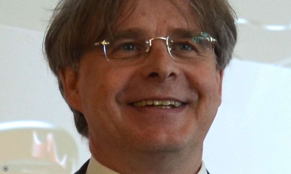 Michael Beeck, CVO/CTO und Geschäftsführer der best Systeme, Foto: best Systeme