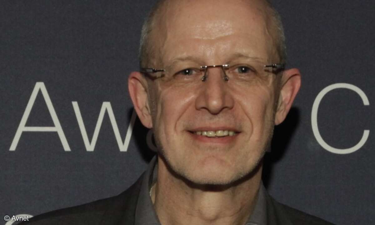Thomas Kleinkuhnen (Bild: Avnet)