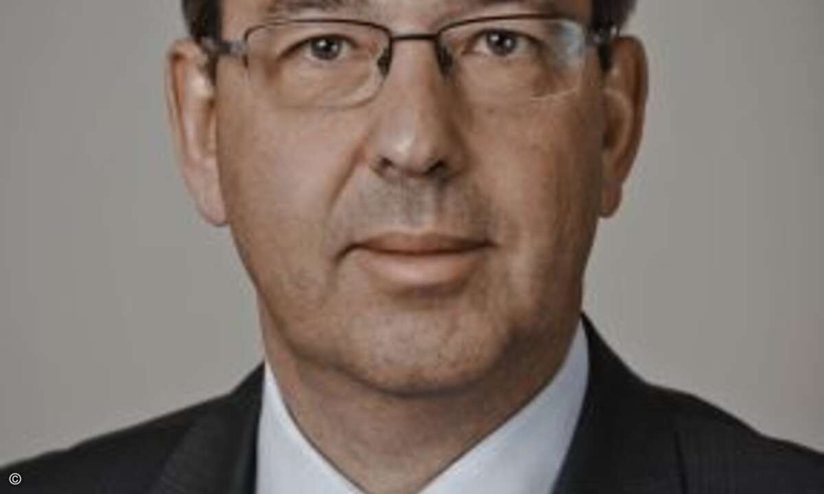 Robert Beck (Bild: Ingram Micro)