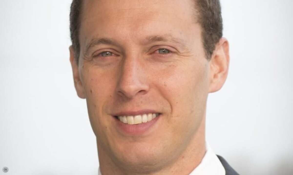 Pascal Weidner, Manager Visual Instruments Sales bei Epson (Bild: Epson)