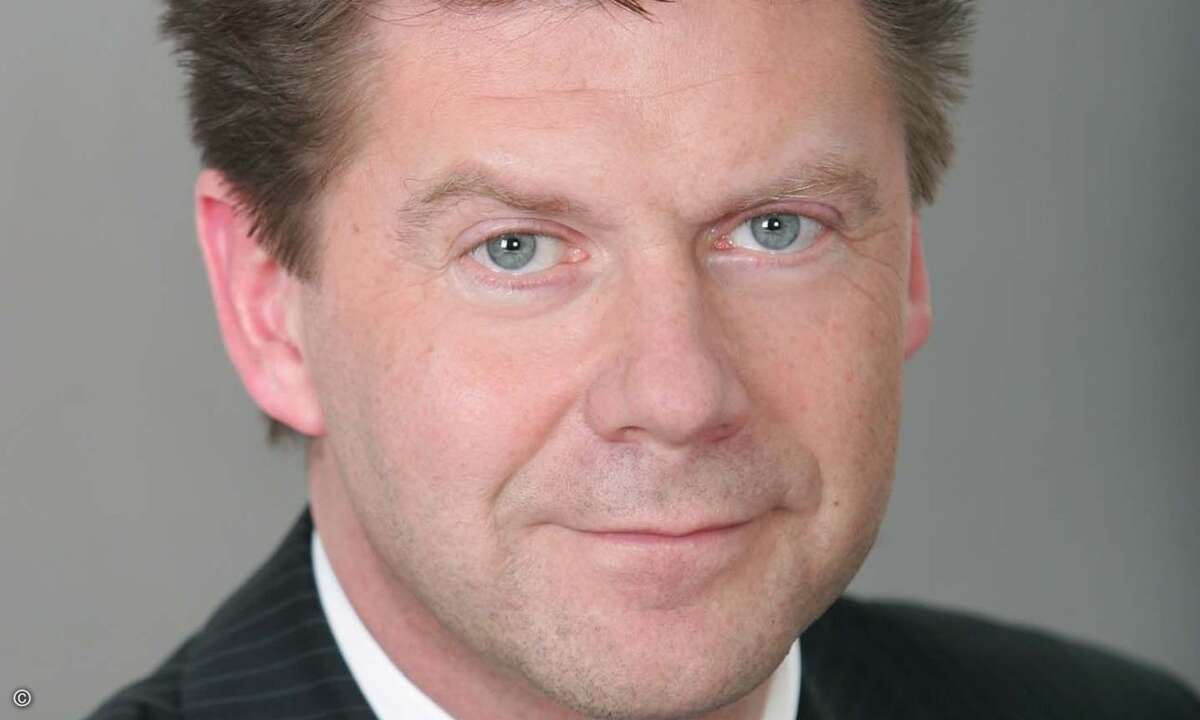 Martin Böker, Partner Sales Director EMC Deutschland, Foto: EMC