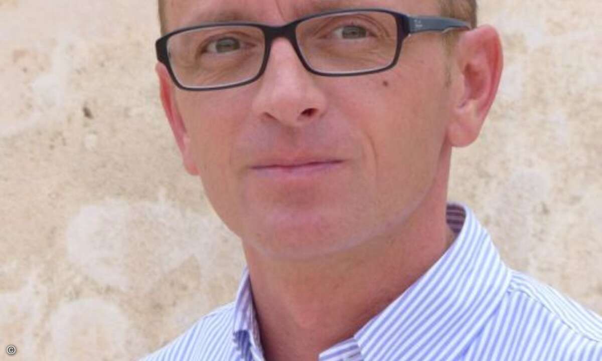 Heiko von Soosten, Regional Channel Manager bei Acronis, Foto: Acronis