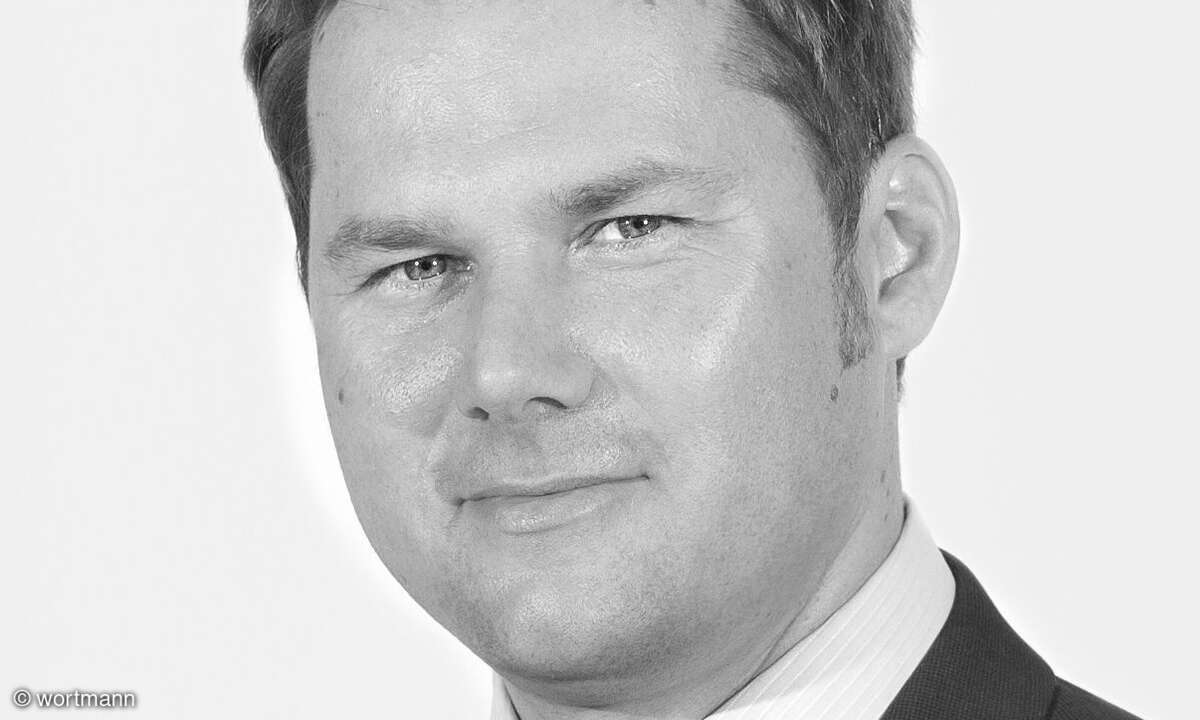 Martin Klein, Produktmanager Cloud Services bei Wortmann und Geschäftsführer der neu gegründeten Terra Cloud GmbH (Bild: Wortmann)