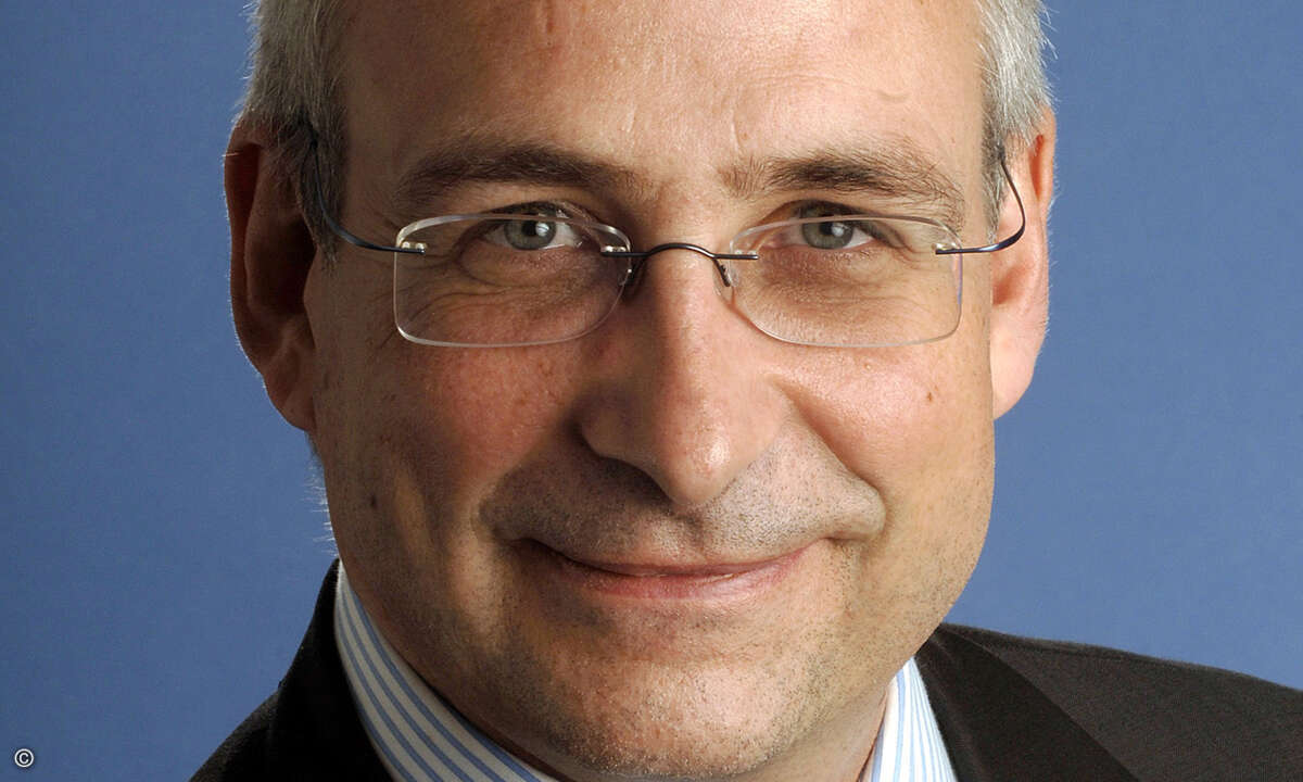 Mike Cato, Intel (Bild: Intel)