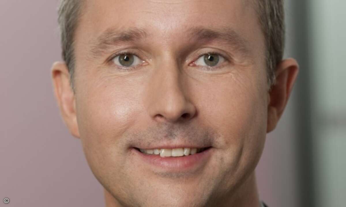 Uwe Klatt, Regional Director Northern and Central Europe bei Lifesize (Foto: LifeSize)