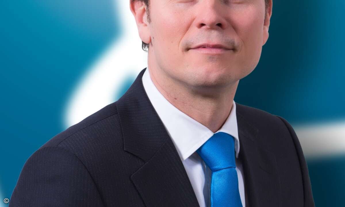 Martin Czermin, Chief Sales Officer bei NFon (Foto: NFon)