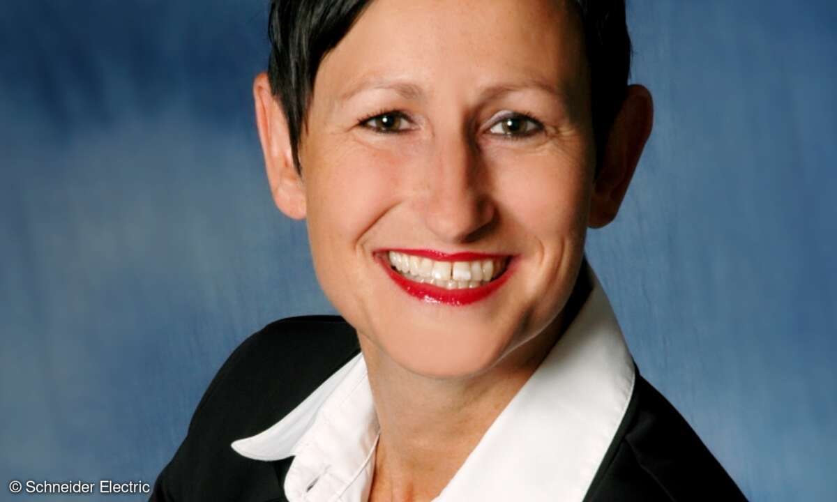 Karin Hernik, Manager IT Channel and SMB bei Schneider Electric. (Foto: Schneider Electric)