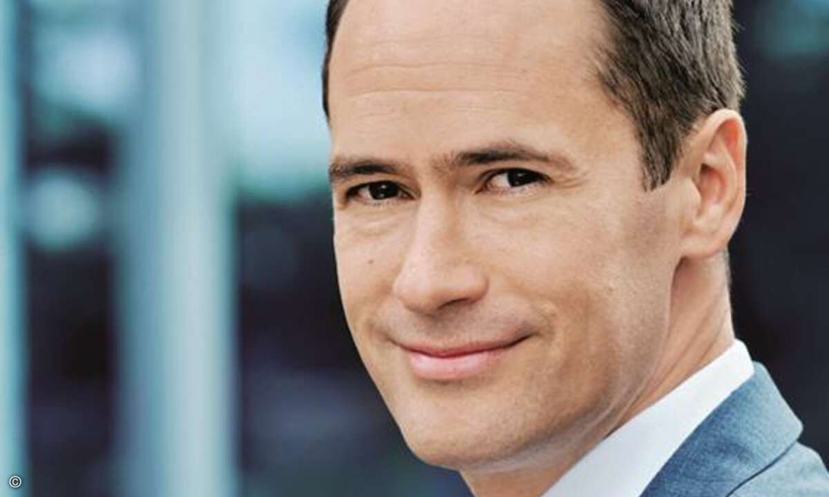 »Wir bieten Händlern die Möglichkeit, ihr bestehendes Geschäft und ihren Kundenstamm zu erweitern« (Arnulf Keese, Geschäftsführer Paypal Deutschland)