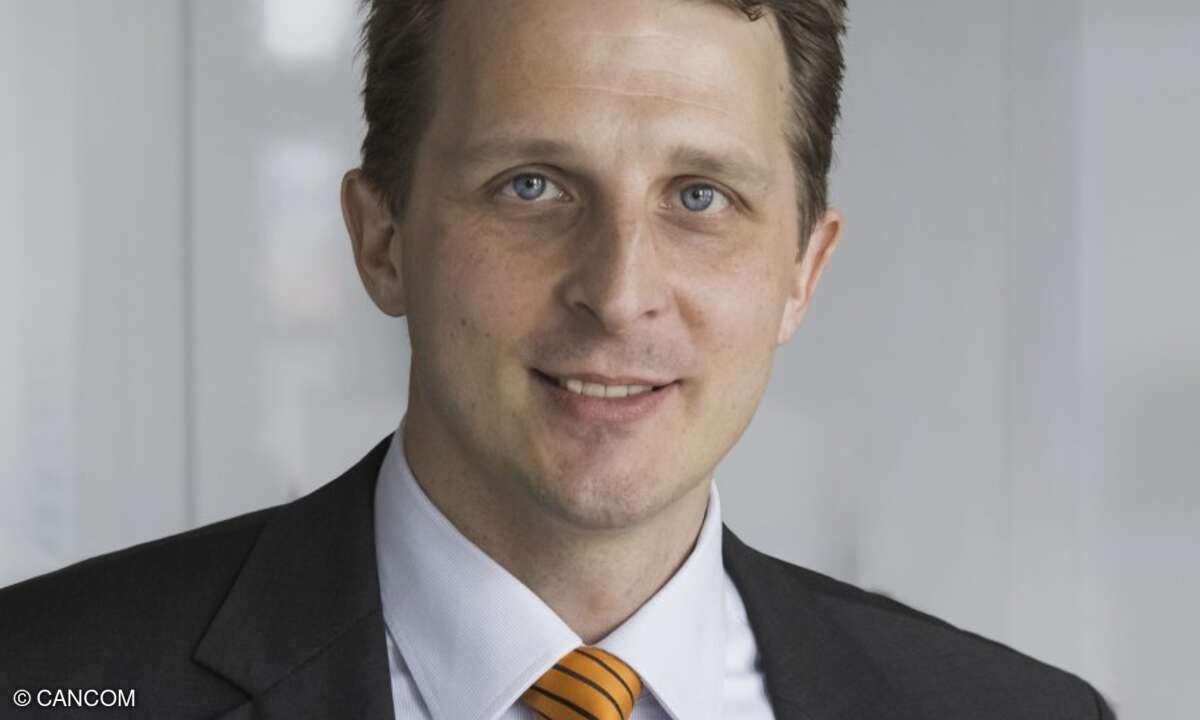 »Durch die sehr erfahrene IT bei M-net war eine schnelle und passgenaue Umsetzung der erarbeiteten Konzepte möglich.« Markus Mayer, Sales Manager bei Cancom (Foto: Cancom)
