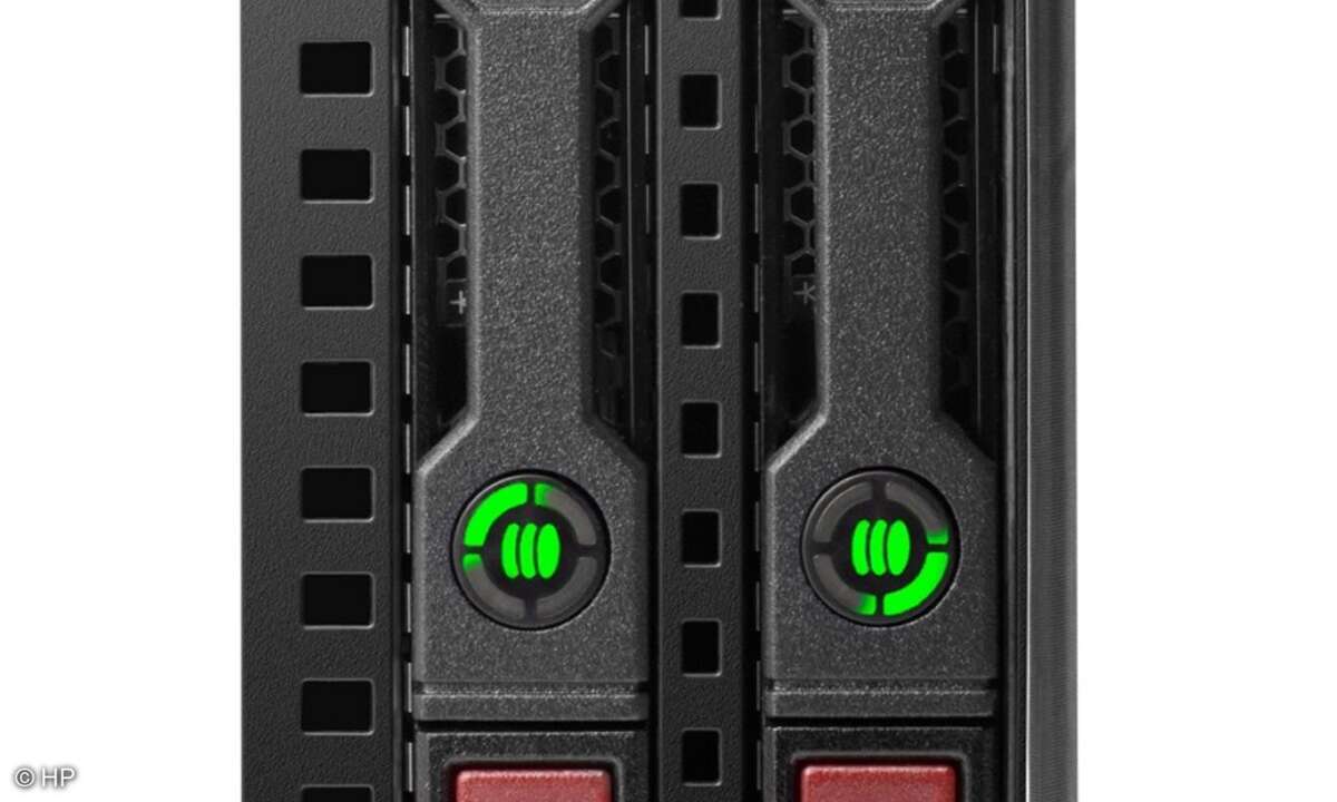 »HP ProLiant BL460c Gen9«