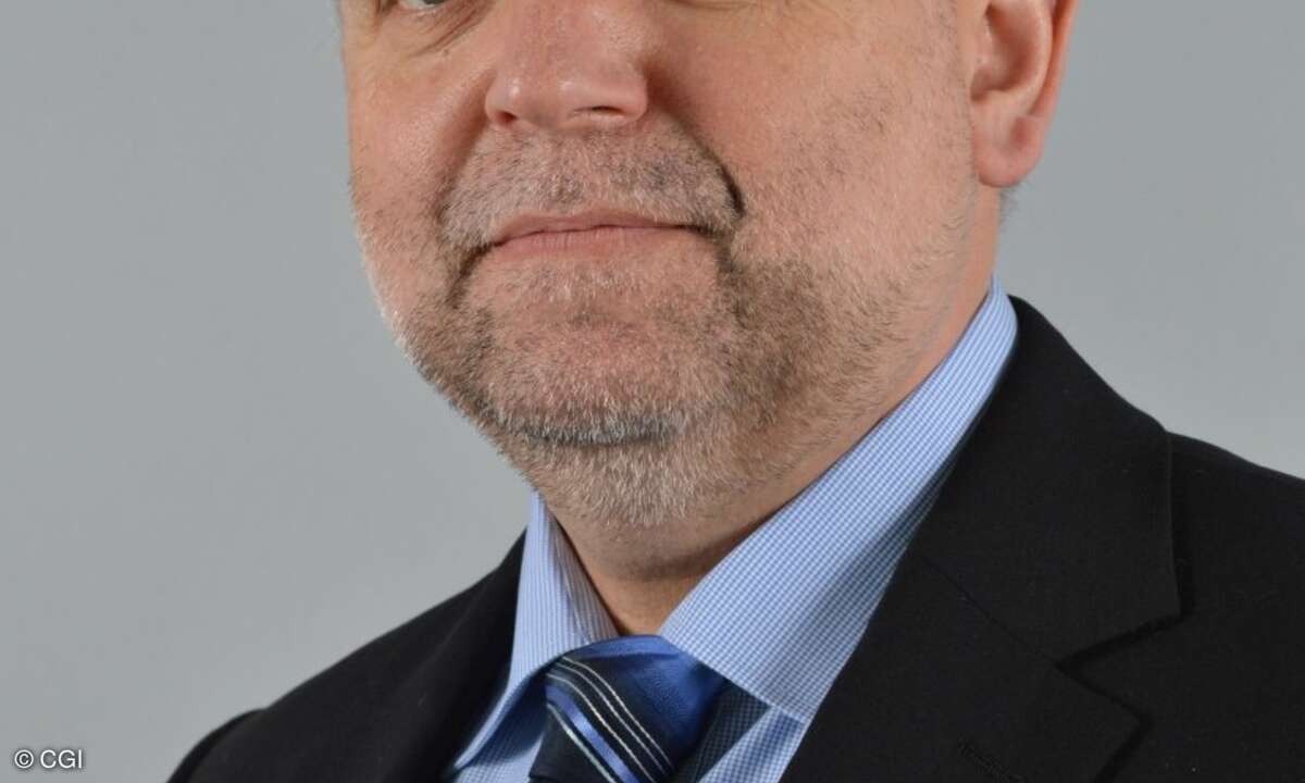 »Hadoop erlaubt es, große Datenmengen kostengünstig abzulegen. So kann man weitere Analysemöglichkeiten erschließen.« Steffen Scheller, Director Consulting Services BI and Big Data bei CGI