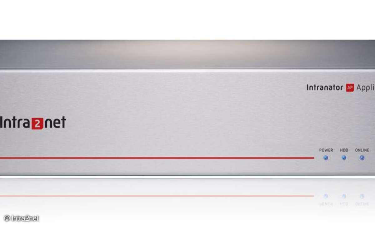 Intra2net Appliance Pro