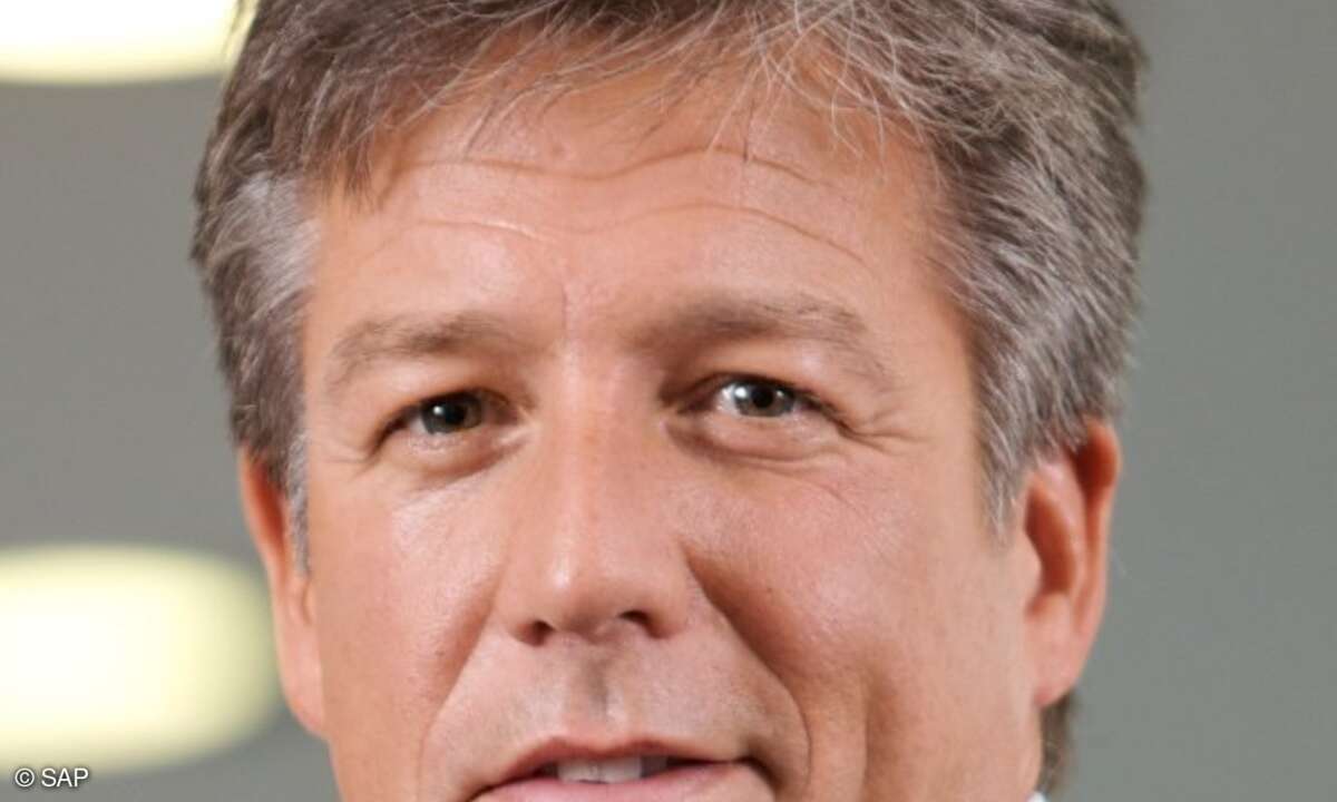 »Die Akquisition von Concur verdeutlicht die strategische Bedeutung von Geschäftsnetzwerken.« Bill McDermott, Vorstandssprecher von SAP