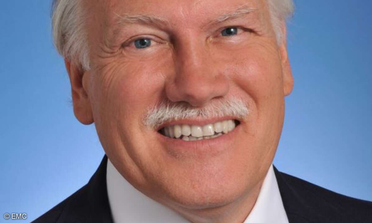 Robert Griffin, Chief Security Architect bei RSA