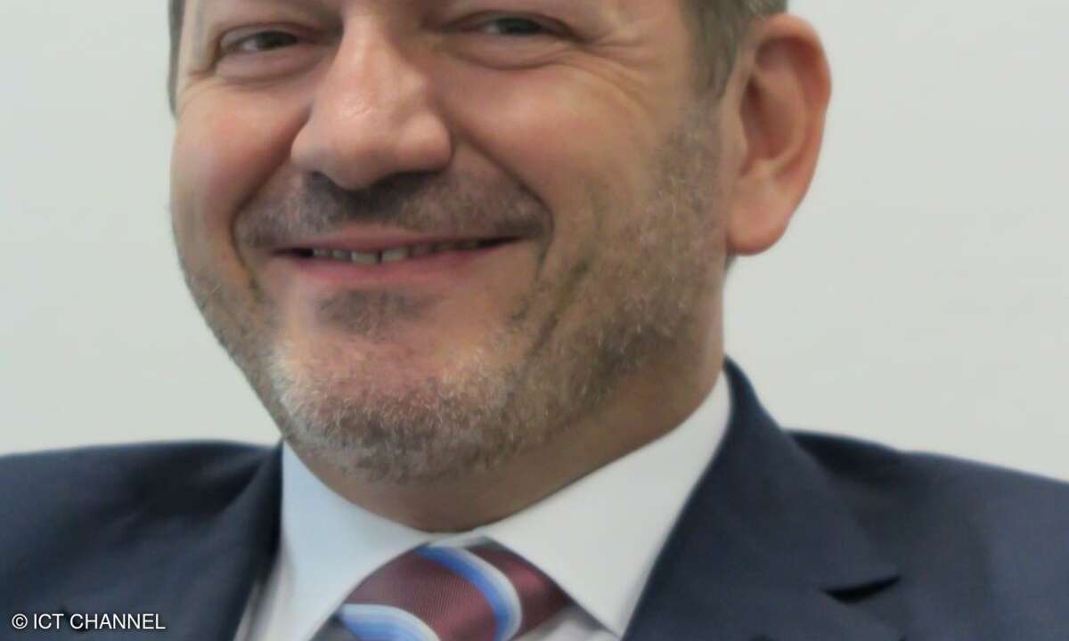 »Das neue Produkt stellt für Partner eine große Gelegenheit dar.« Wolfgang Kobek, Regional Vice President Southern Europe und Managing Director DACH bei Qlik