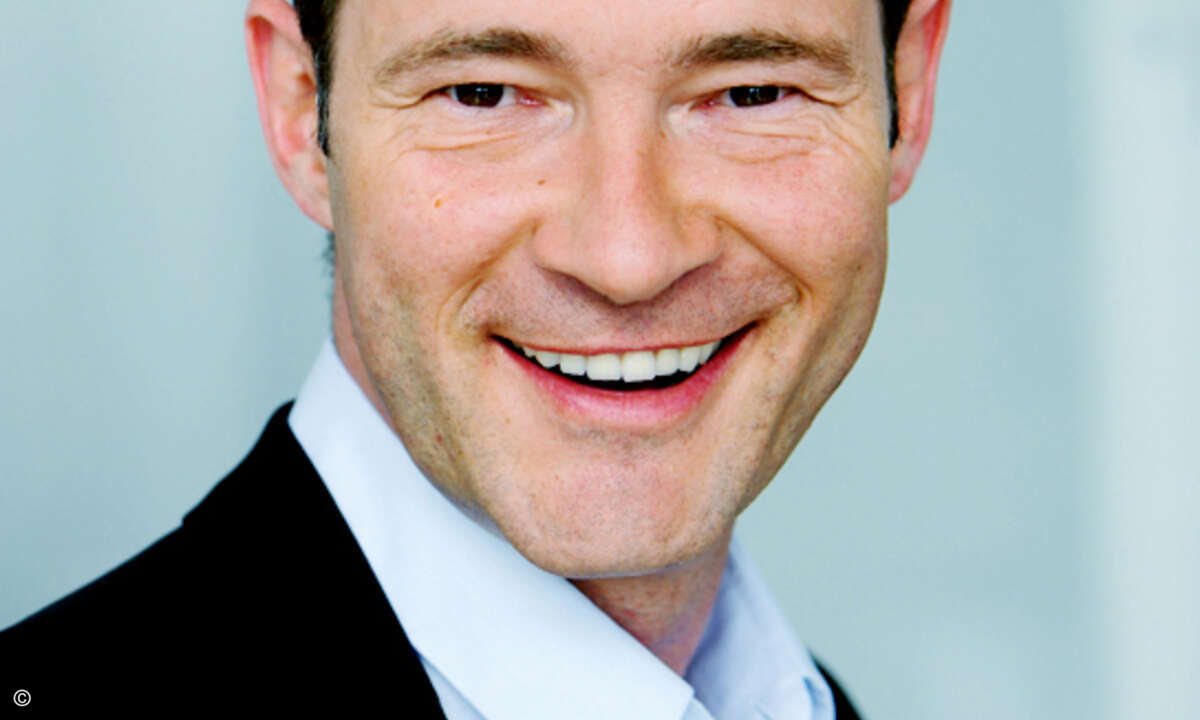 Gregor Bieler, General Manager der Consumer Channels Group (CCG) sowie Mitglied der Geschäftsleitung von Microsoft Deutschland: » Qualität, Komfort und Innovation sind von weitaus größerer Bedeutung als die Möglichkeit, durch minderwertige Produkte e