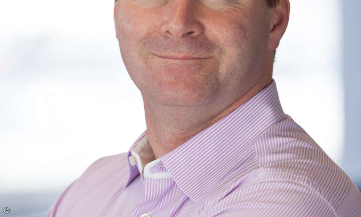 Kevin Gillan ist Managing Director Europe bei SquareTrade