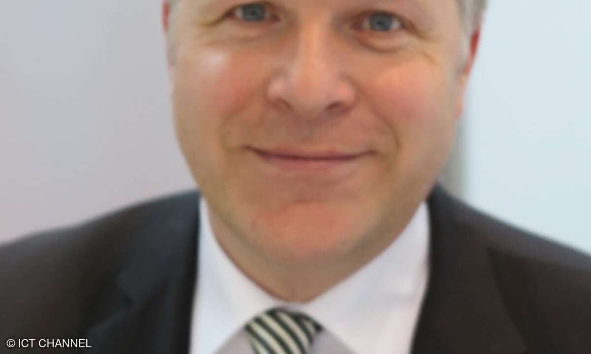 »Mobile ist einer der stärksten Treiber.« Peter Collenbusch, Manager ECM Technical Sales bei IBM Deutschland