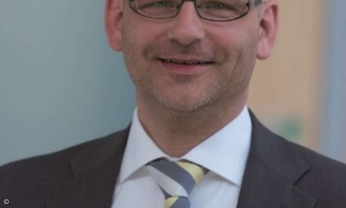 »Die ganz großen Innovationen passieren in anderen Bereichen«: Ralf Schmitt, Produktmanager Monitore bei Bechtle Logistik & Service (Foto: Bechtle)