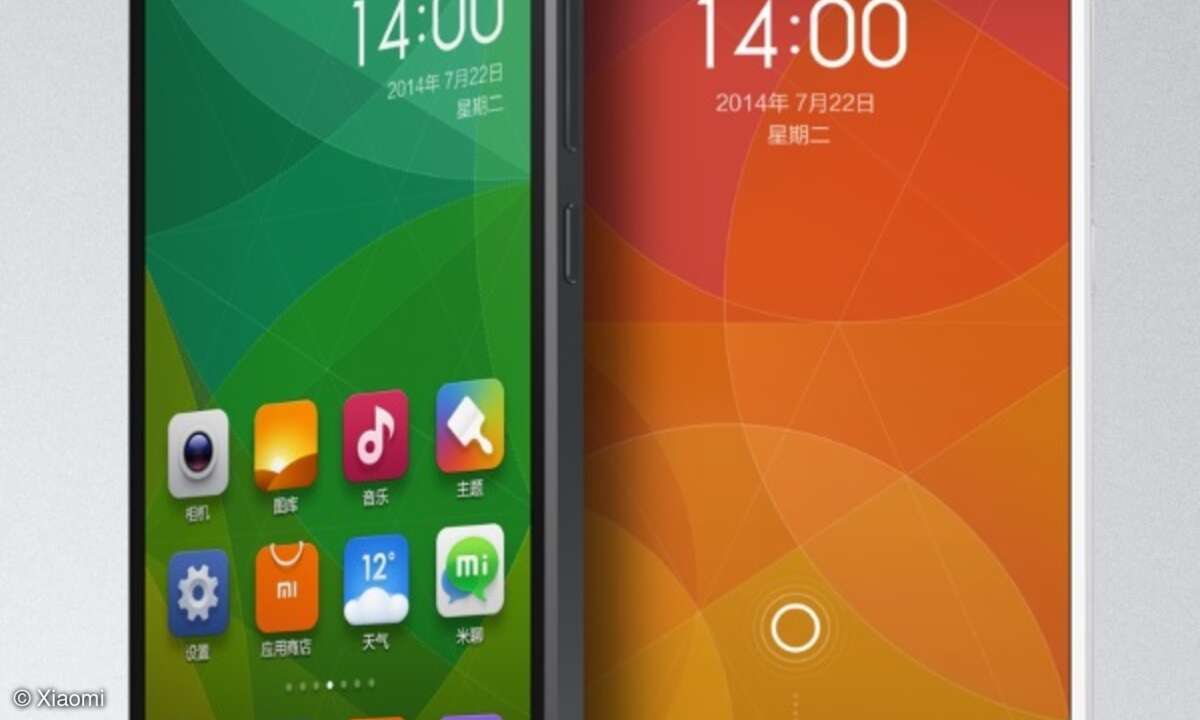 »Xiaomi Mi4«
