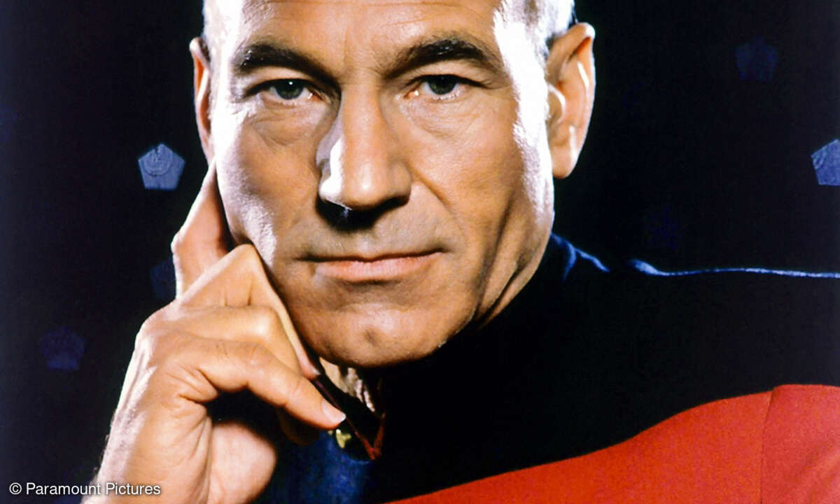 … fielen amerikanischen Star Trek Fans sofort gewisse Ähnlichkeiten auf