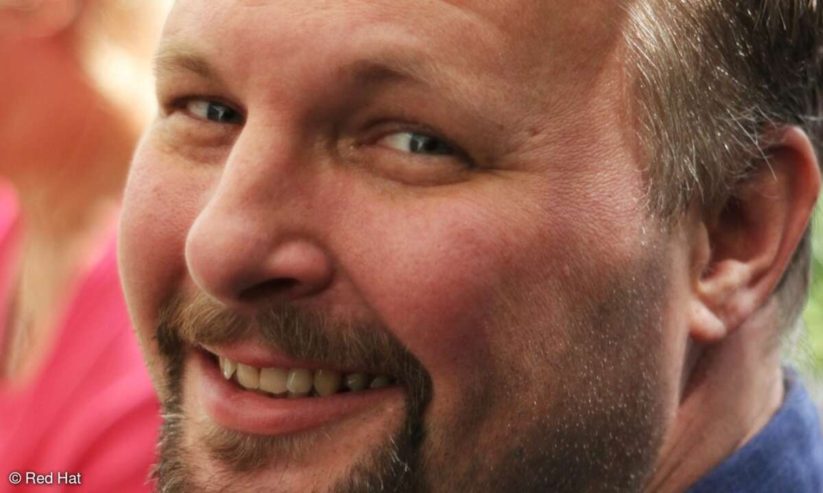 »In Deutschland haben wir eine zweistellige Anzahl von OpenStack-Projekten im Proof of Concept.« Frank Basinski, Director Partner Programs and Enablement EMEA bei Red Hat