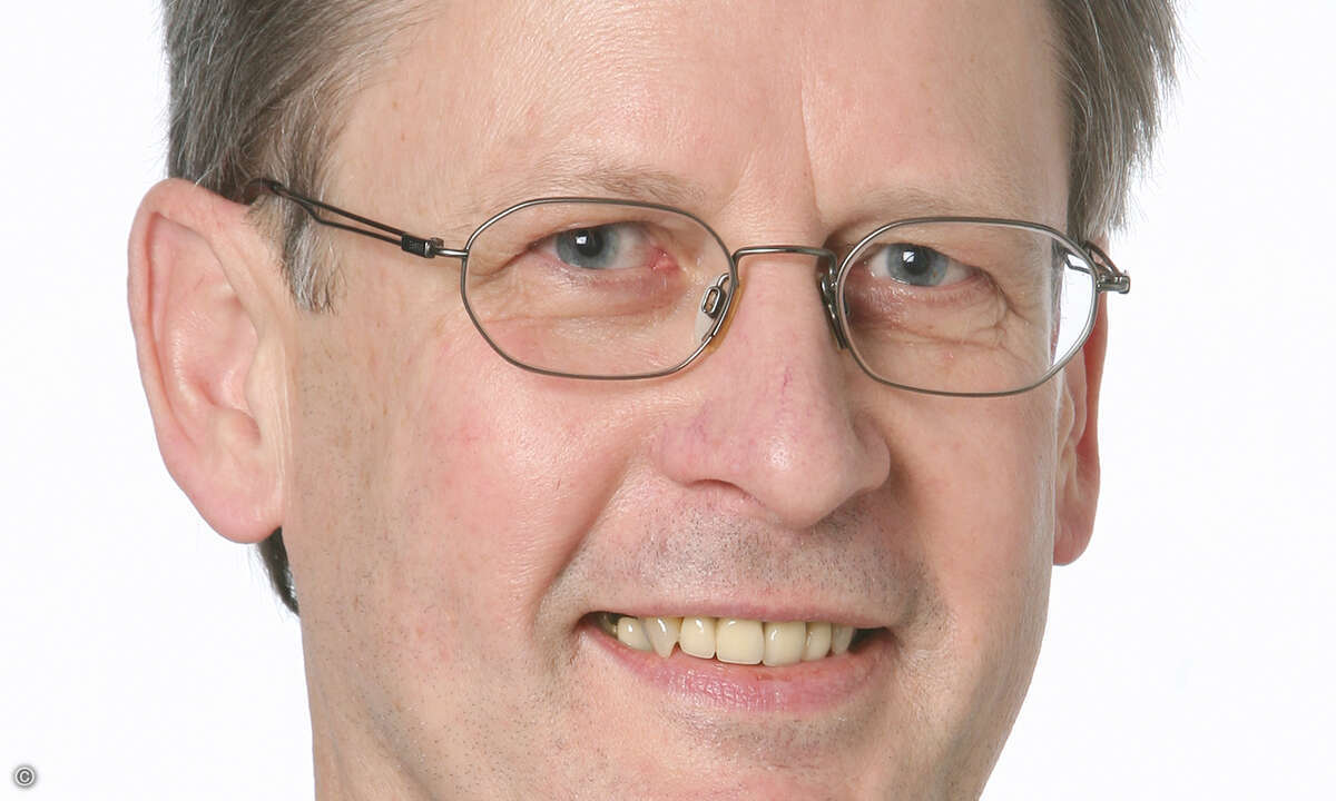 Axel Keller: »Über den Tellerrand schauen und Neues wagen«