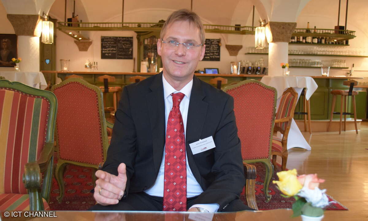 Managed Service ist kein Selbstläufer: Jens Rodewyk, Mitbegründer Anders & Rodewyk