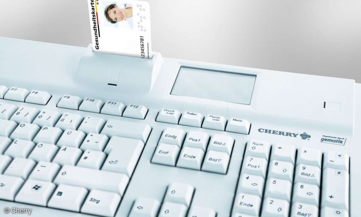 Die elektronische Gesundheitskarte ist ab sofort Pflicht