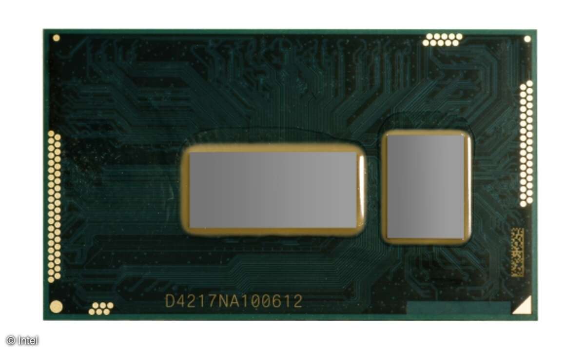 Intels Core-Prozessoren der fünften Generation sind nochmal etwas genügsamer als die Prozessoren der Vorgängergeneration