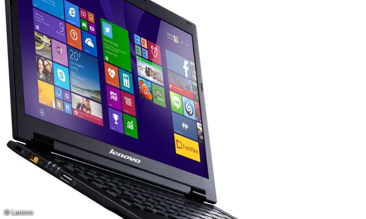 Lenovo LaVie HZ750