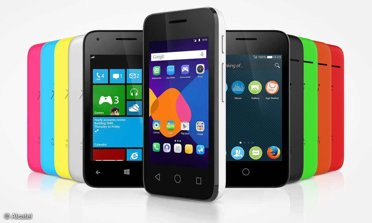 Alcatel OneTouch Pixi 3
