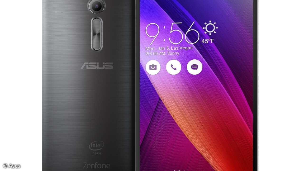 Asus ZenFone 2