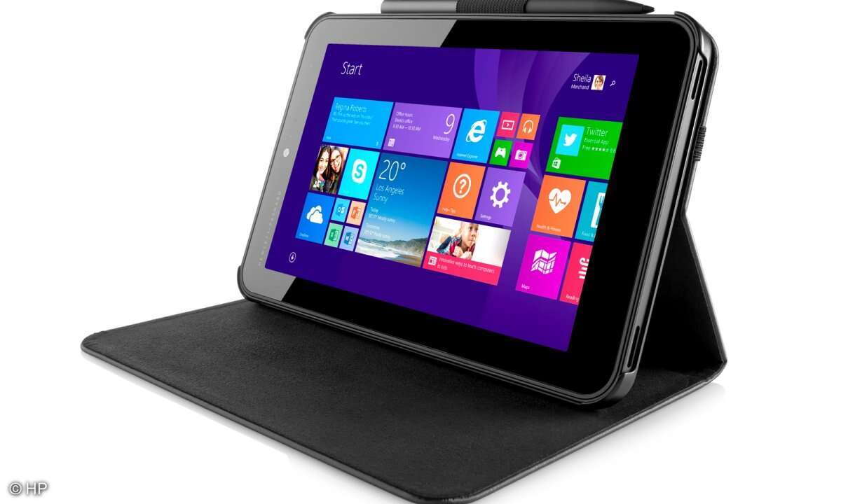 »HP ProTablet 408 G1«