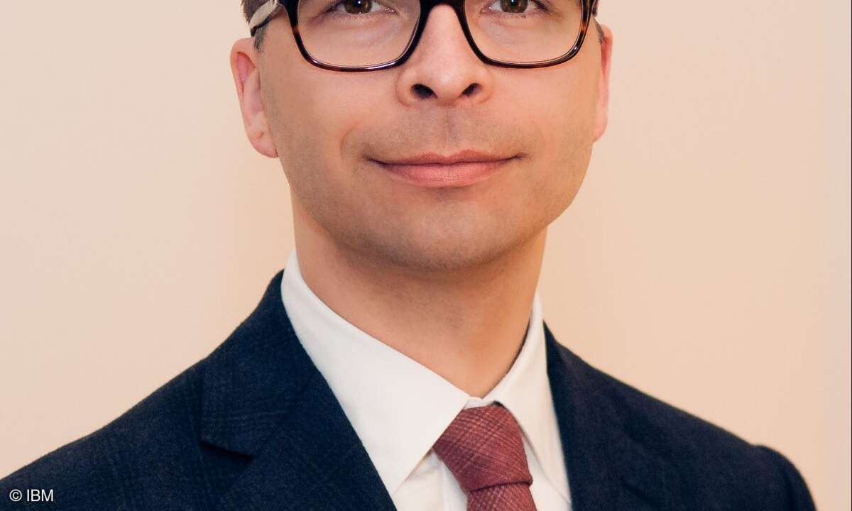 Andreas Thomasch, Platform Leader System z IBM DACH