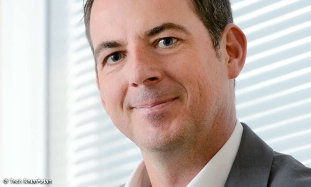 Michael Görner (Bild: Tech Data)