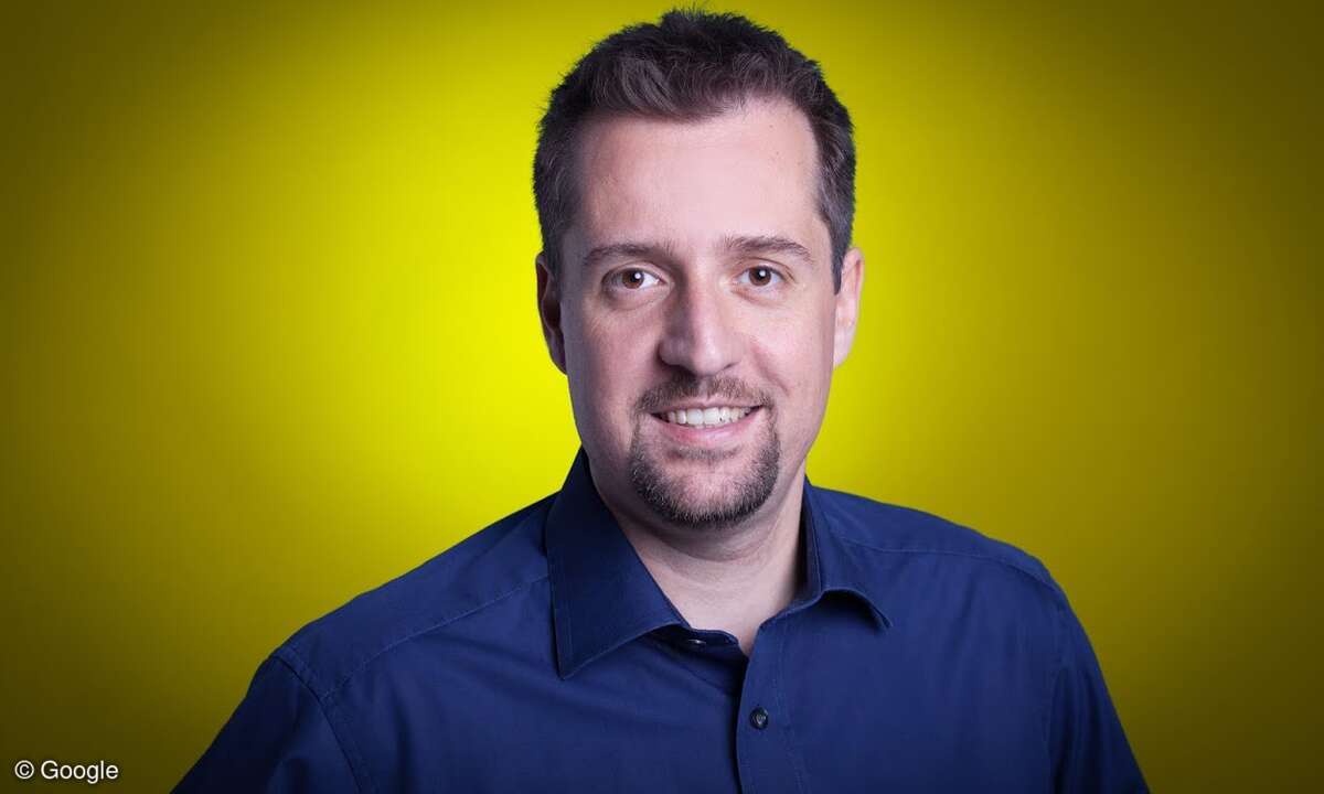»Mit der Google App Engine bieten wir seit 2008 eine PaaS-Lösung an.« Jens Bussmann, Cloud Platform Lead DACH and CEE bei Google