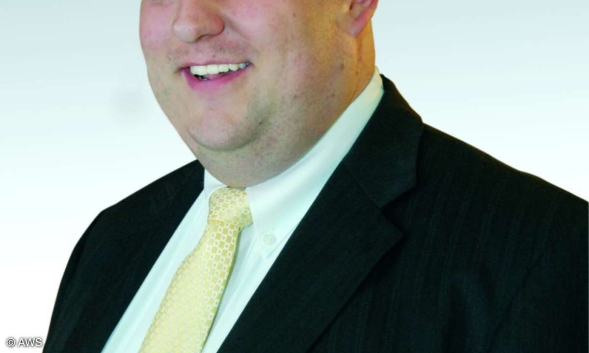 »Deutschland ist für AWS ein starker Wachstumsmarkt.« Alexander Picker, Partner Development Manager bei AWS Deutschland