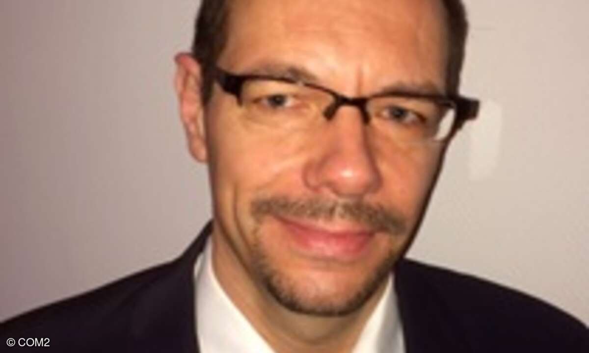 Holger Köhl von COM2