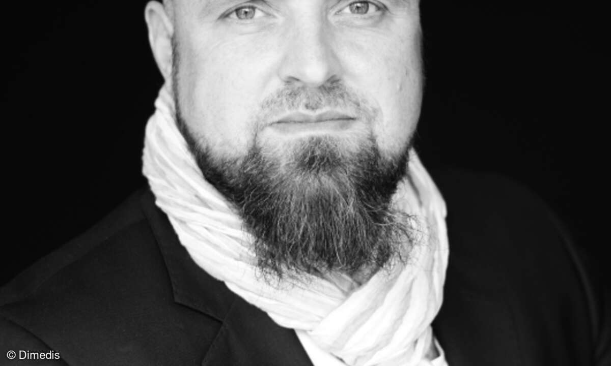 »Digital Signage erfordert eine konzeptionell durchdachte Umsetzung, da sind Integratoren sehr stark«. Patrick Schröder, Bereichsleiter Digital Signage bei Dimedis