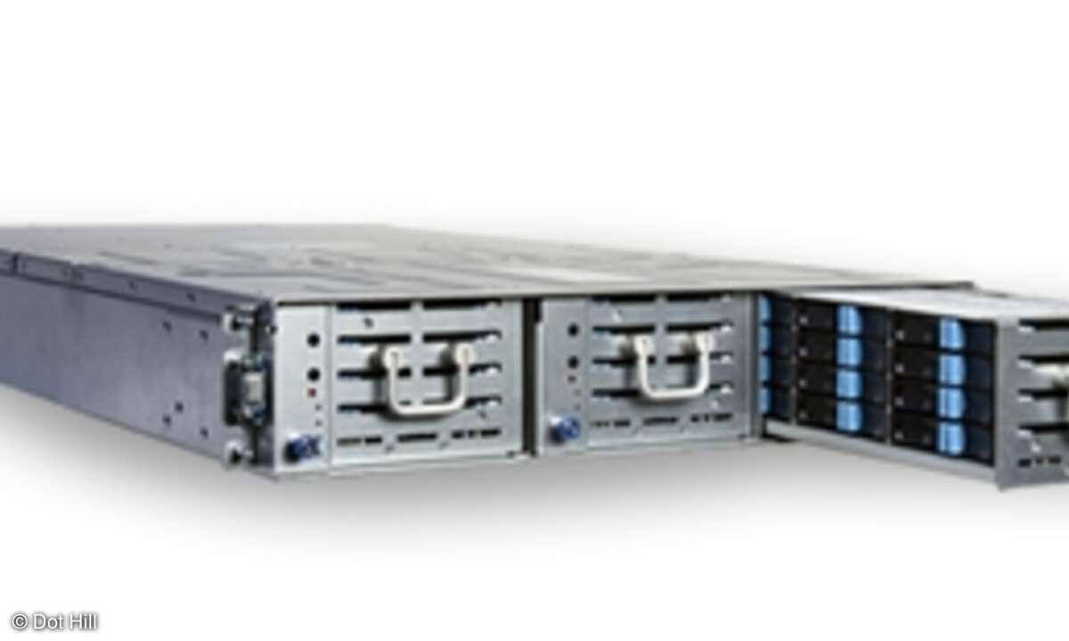 Dot Hill Ultra56 AssuredSAN Hybrid Storage Array