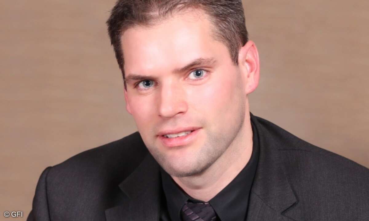Dirk Wolbeck, Sales Director Central Europe bei GFI Software