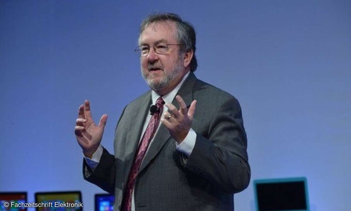 Intels Aufsichtsratschef Andy D. Bryant musste sich mit 6.435.900 zufriedengeben, rund 1/9 des Gehaltes seines Amtskollegen bei Qualcomm.