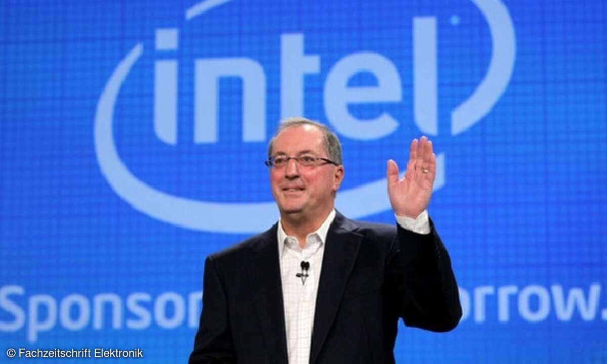 Nachdem Intel sich von Ex-CEO Paul Otellini trennte, lief dessen Vertrag trotzdem weiter. Der Lohn: 6.652.100 Dollar im Jahr 2014.