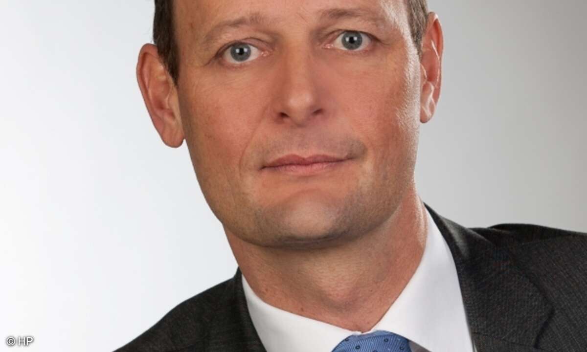 »Neue Technologien bedingen auch neue Vertriebsarten beim Kunden«, sagt Tom Dreger, Manager Category für Storage, Server und Networking bei HP Enterprise Group