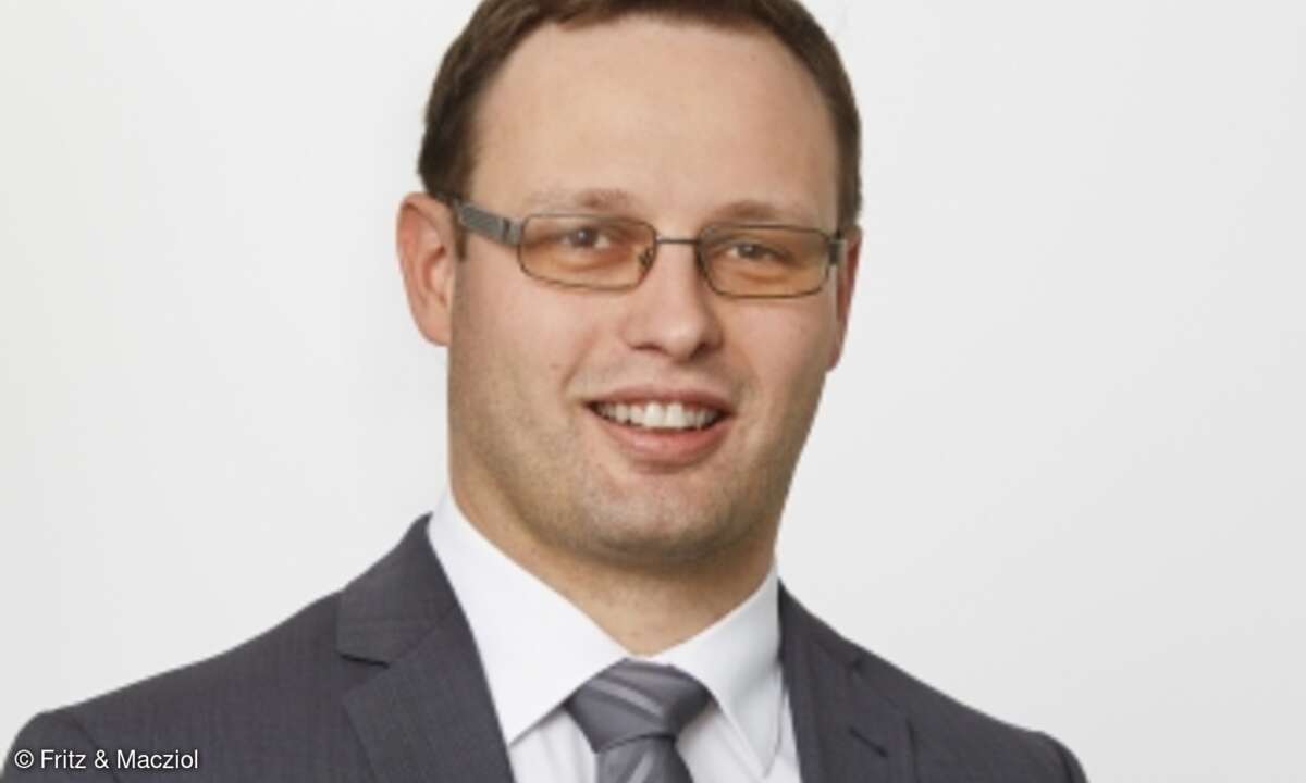 »In Konsolidierungsprojekten betrachten wir alle Aspekte von der Technologie bis zu neuen Volumenlizenz- und Cloud-Abrechnungsmodellen von Microsoft.« Steffen Schuster, Consultant bei Fritz & Macziol