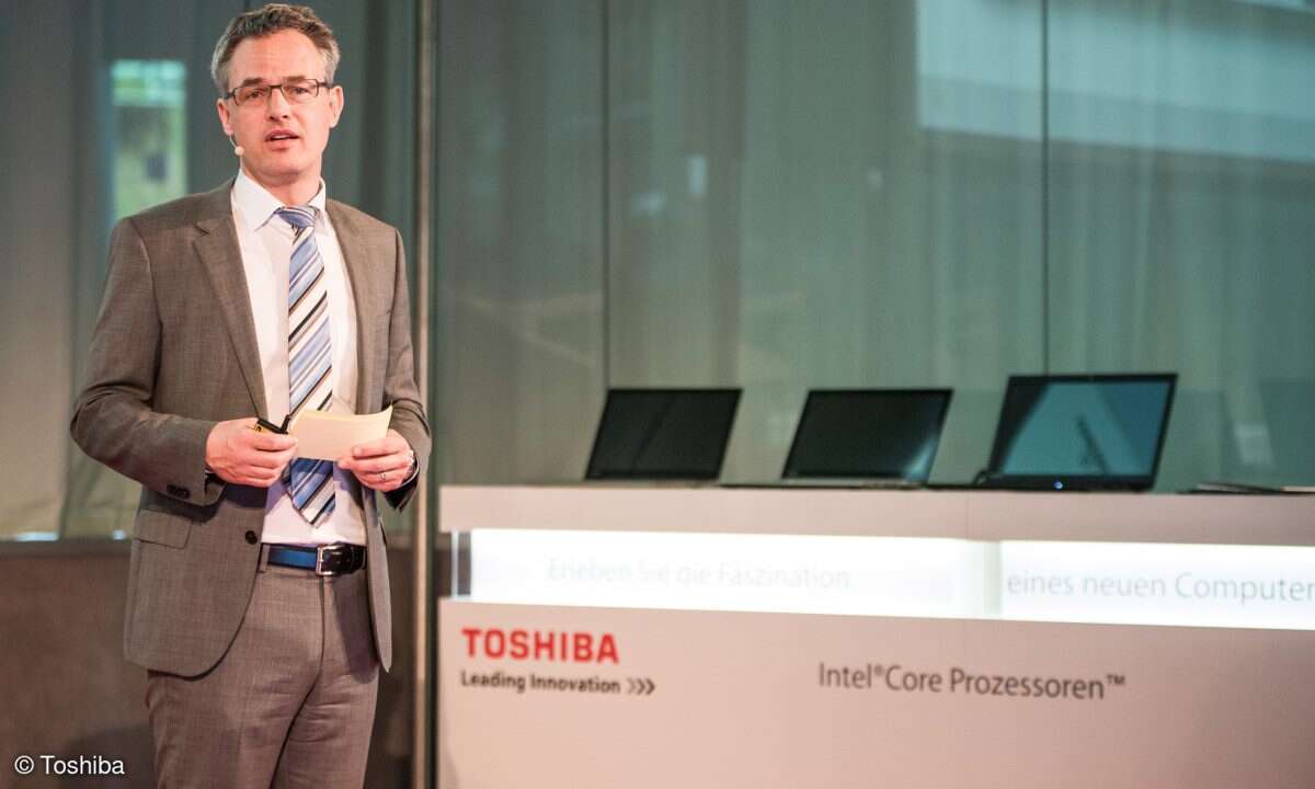 Sven Bender, Head of Sales B2C PC Deutschland/Österreich