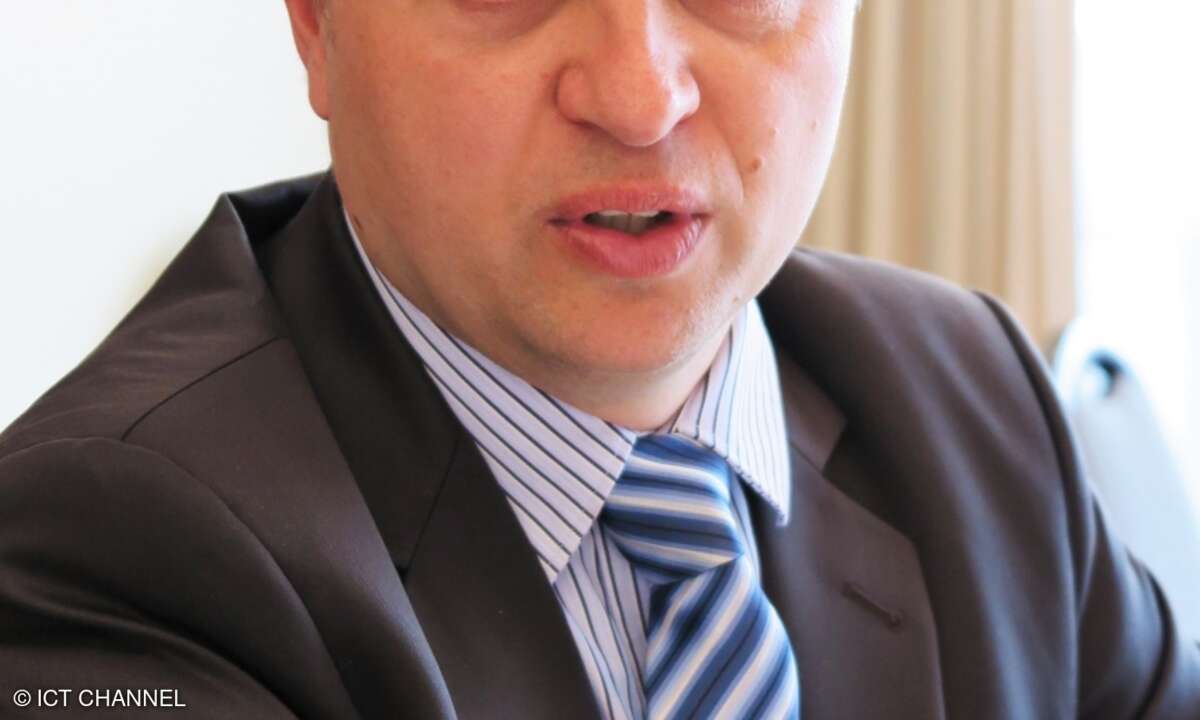 »Der Weg, den VMware einschlägt, erfordert einiges an Enablement der Partner.« Martin Haas, Business Development Manager, Avnet