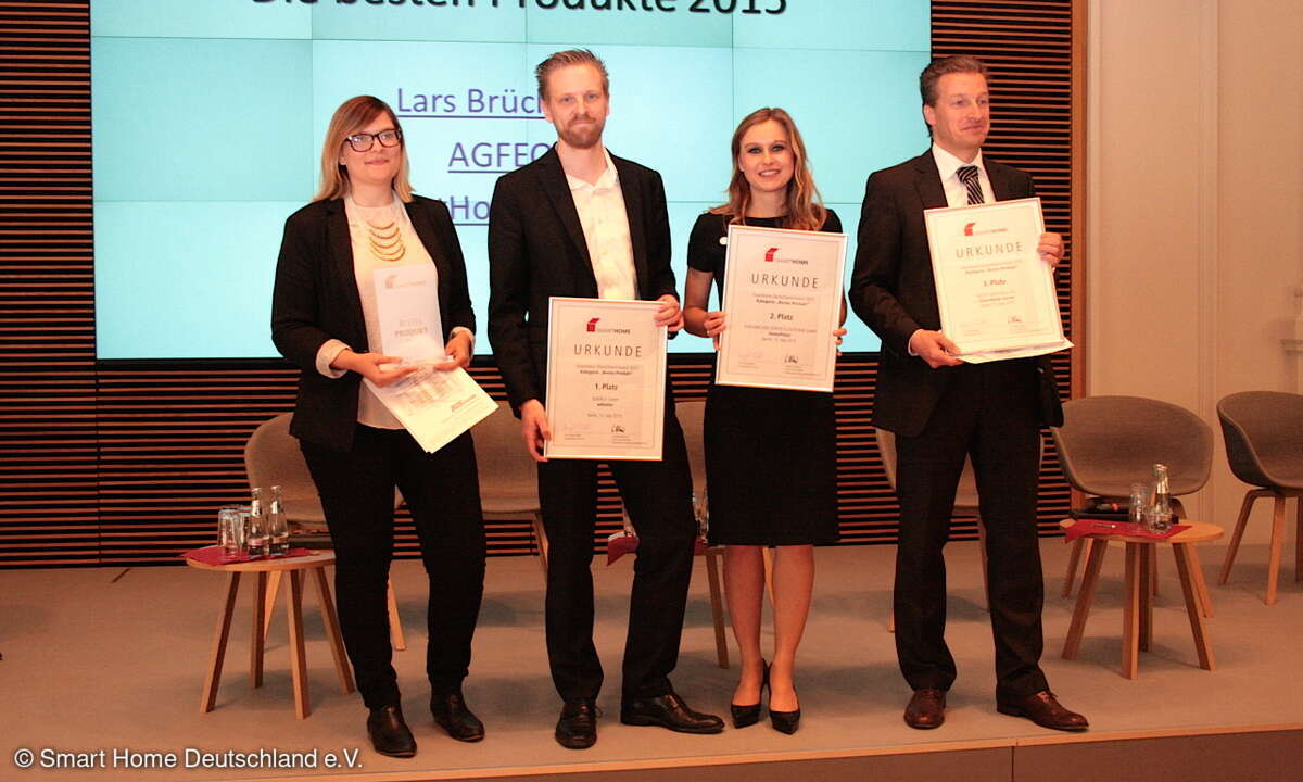 Bestes Produkt 2015